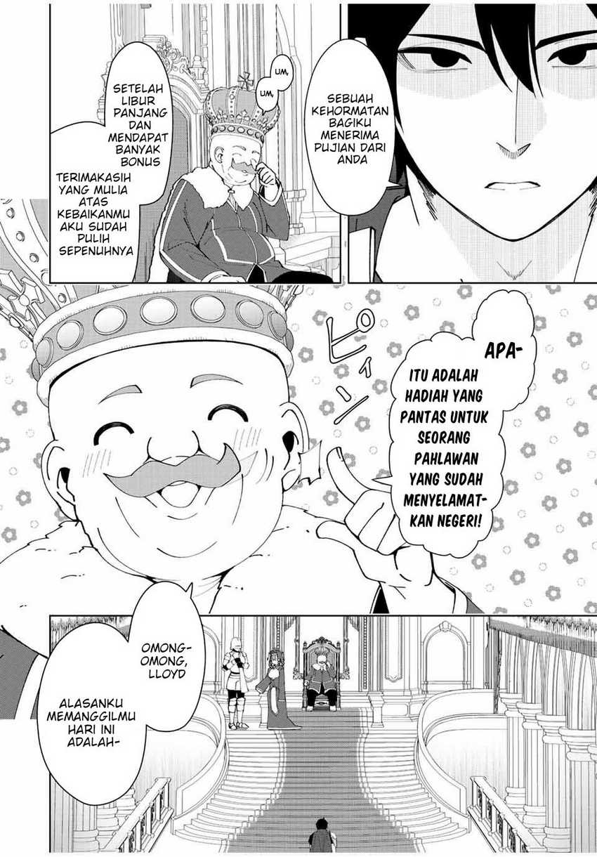 Yuusha to Yobareta Nochi ni – Soshite Musou Otoko wa Kazoku wo Tsukuru - Chapter 1 - Page 18