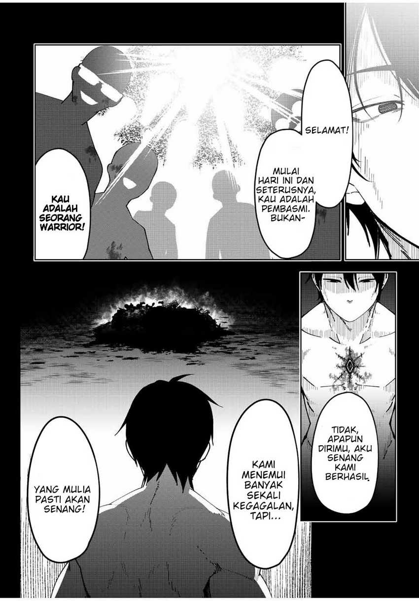Yuusha to Yobareta Nochi ni – Soshite Musou Otoko wa Kazoku wo Tsukuru - Chapter 1 - Page 28