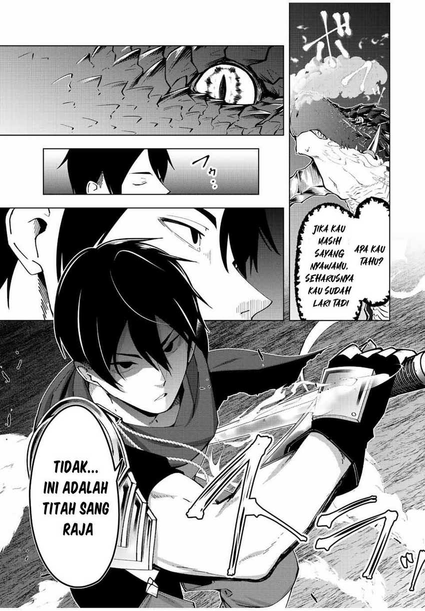 Yuusha to Yobareta Nochi ni – Soshite Musou Otoko wa Kazoku wo Tsukuru - Chapter 1 - Page 39