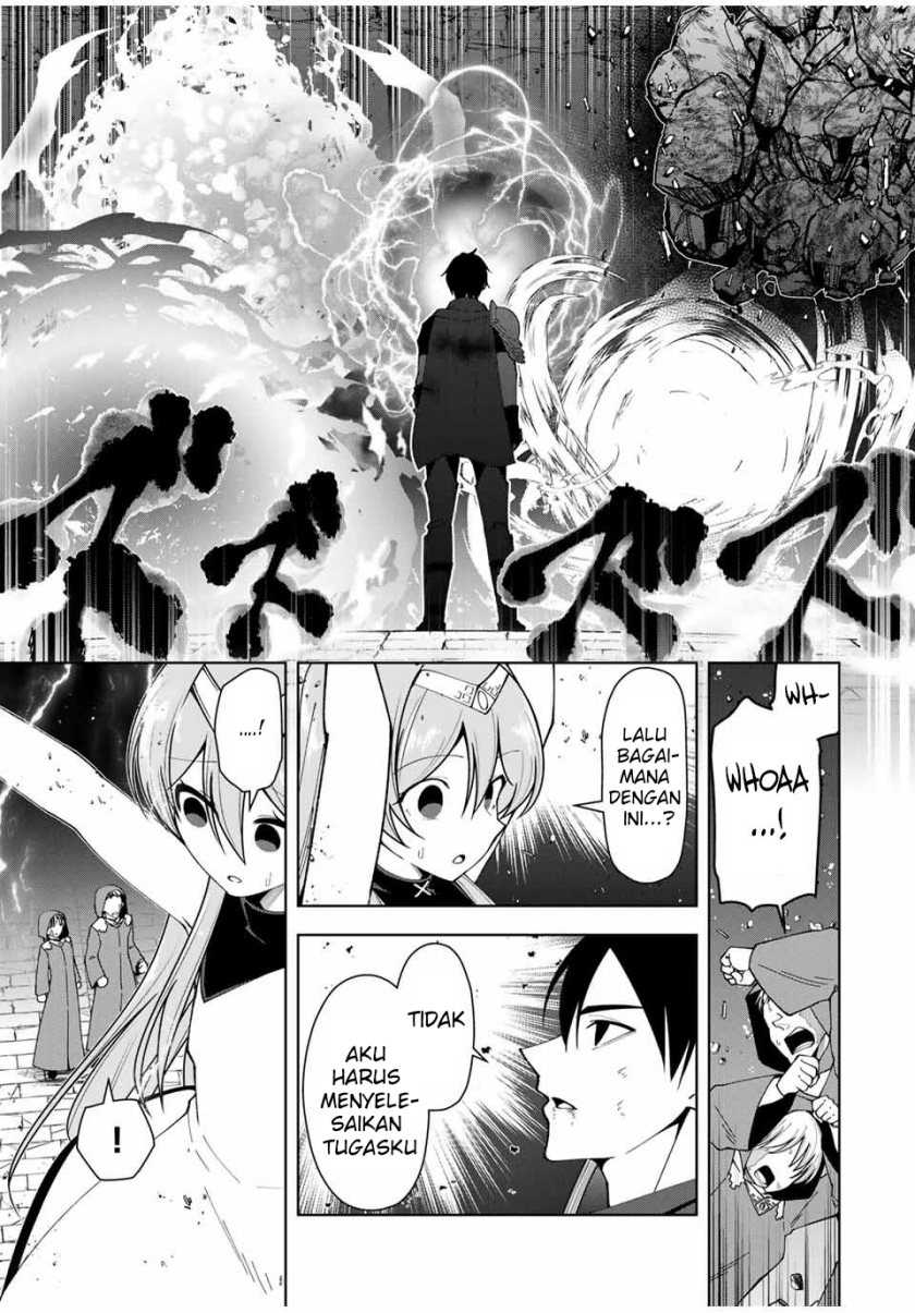Baca Yuusha to Yobareta Nochi ni – Soshite Musou Otoko wa Kazoku wo Tsukuru - Chapter 10 halaman 10