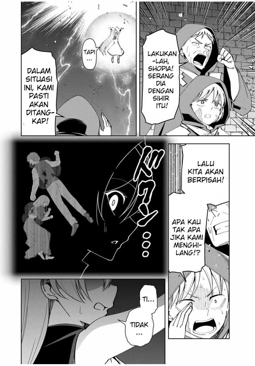 Baca Yuusha to Yobareta Nochi ni – Soshite Musou Otoko wa Kazoku wo Tsukuru - Chapter 10 halaman 11