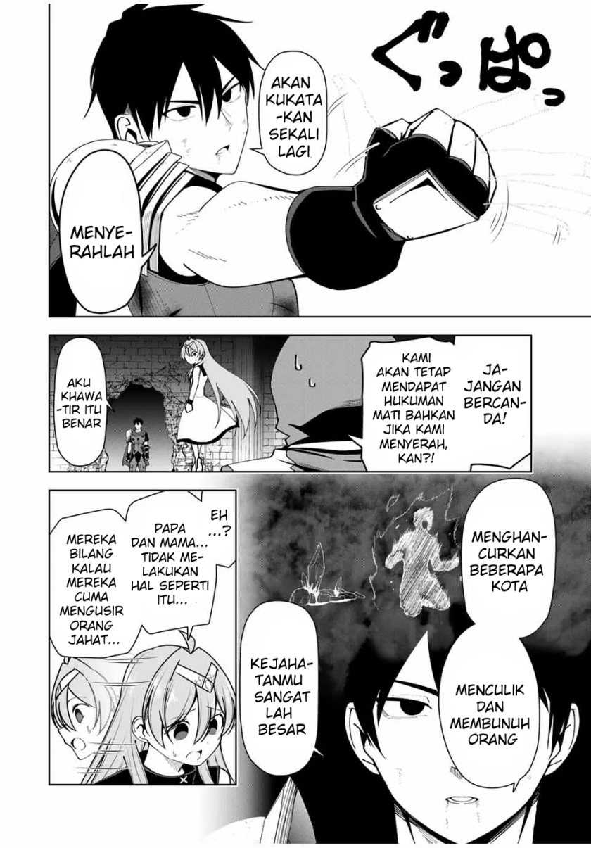 Baca Yuusha to Yobareta Nochi ni – Soshite Musou Otoko wa Kazoku wo Tsukuru - Chapter 10 halaman 15