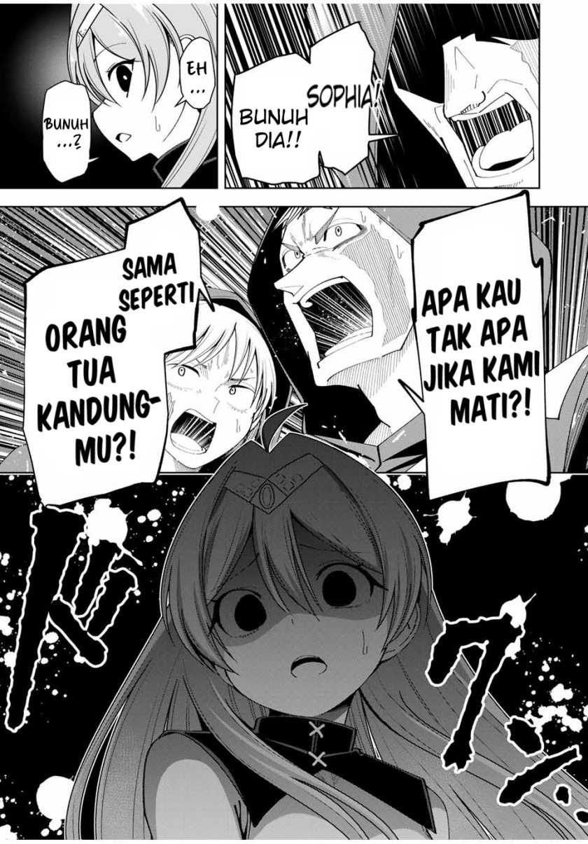 Baca Yuusha to Yobareta Nochi ni – Soshite Musou Otoko wa Kazoku wo Tsukuru - Chapter 10 halaman 16