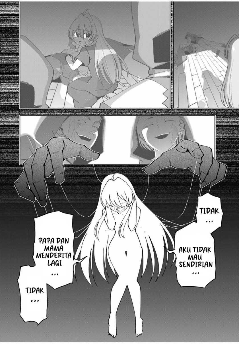 Baca Yuusha to Yobareta Nochi ni – Soshite Musou Otoko wa Kazoku wo Tsukuru - Chapter 10 halaman 17