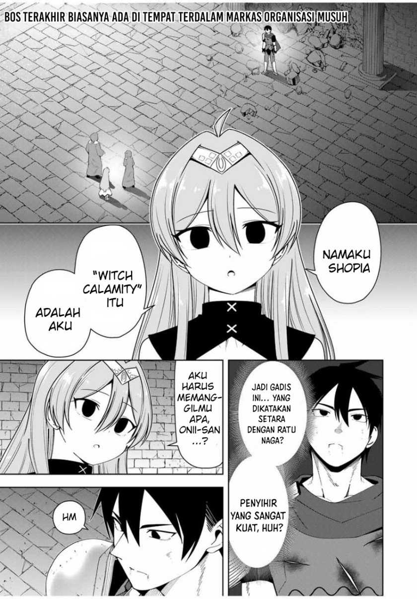 Baca Yuusha to Yobareta Nochi ni – Soshite Musou Otoko wa Kazoku wo Tsukuru - Chapter 10 halaman 2