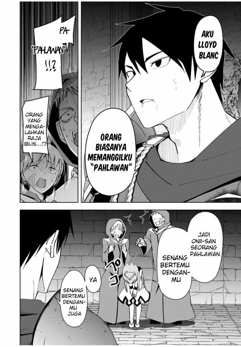 Baca Yuusha to Yobareta Nochi ni – Soshite Musou Otoko wa Kazoku wo Tsukuru - Chapter 10 halaman 3