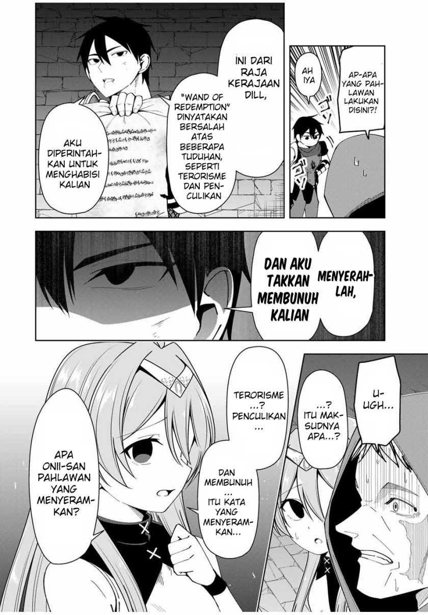Baca Yuusha to Yobareta Nochi ni – Soshite Musou Otoko wa Kazoku wo Tsukuru - Chapter 10 halaman 5