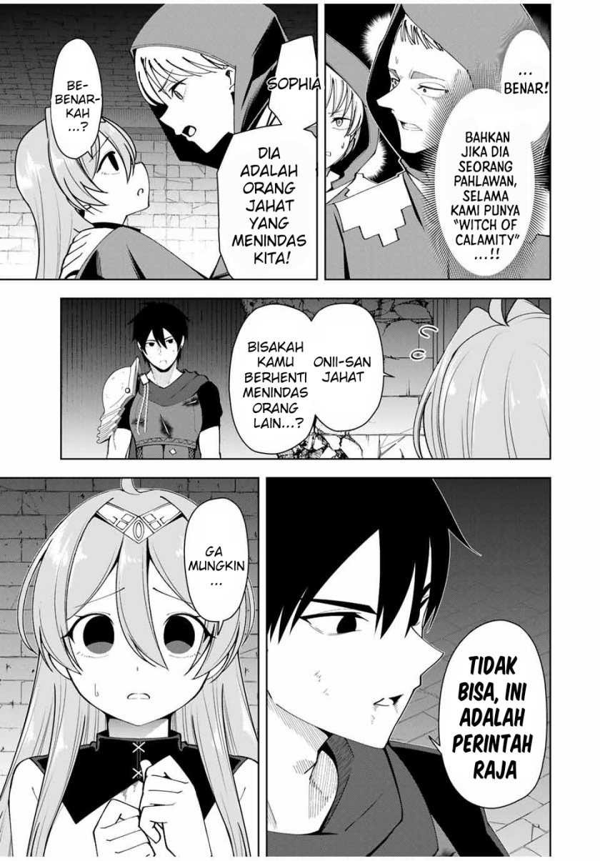 Baca Yuusha to Yobareta Nochi ni – Soshite Musou Otoko wa Kazoku wo Tsukuru - Chapter 10 halaman 6