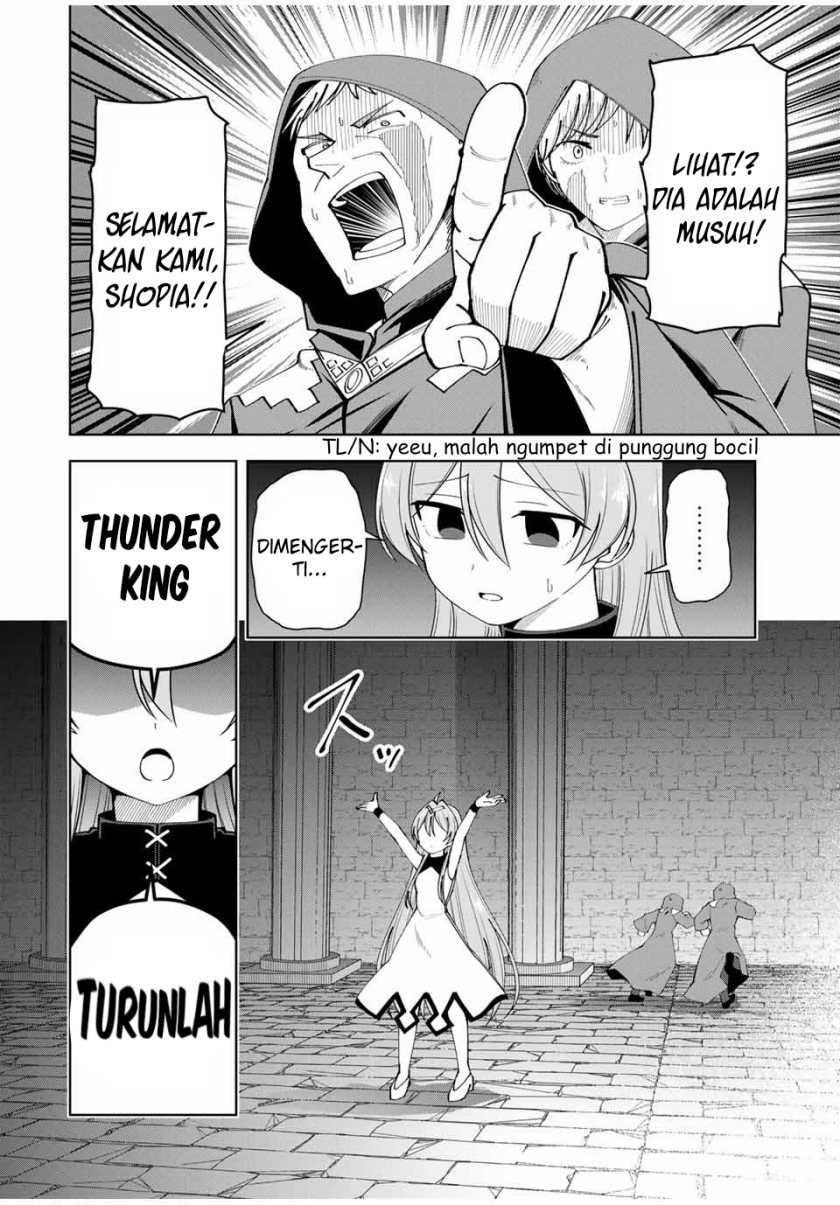 Baca Yuusha to Yobareta Nochi ni – Soshite Musou Otoko wa Kazoku wo Tsukuru - Chapter 10 halaman 7