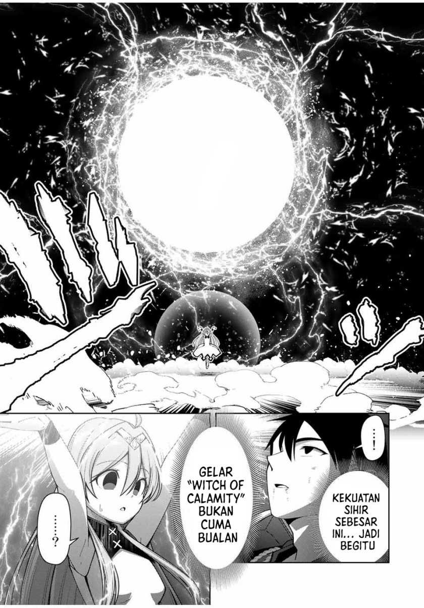Baca Yuusha to Yobareta Nochi ni – Soshite Musou Otoko wa Kazoku wo Tsukuru - Chapter 10 halaman 8