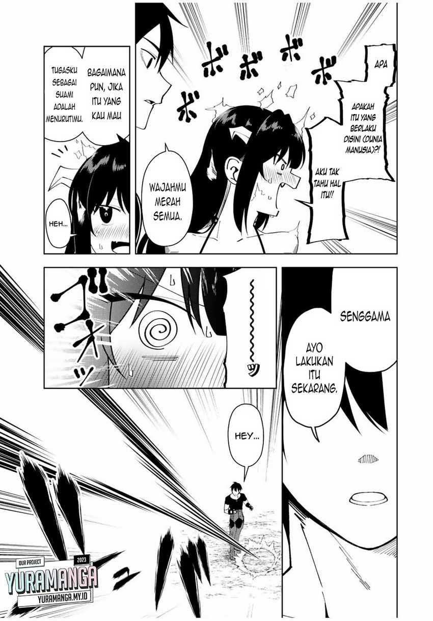 Baca Yuusha to Yobareta Nochi ni – Soshite Musou Otoko wa Kazoku wo Tsukuru - Chapter 3 halaman 10