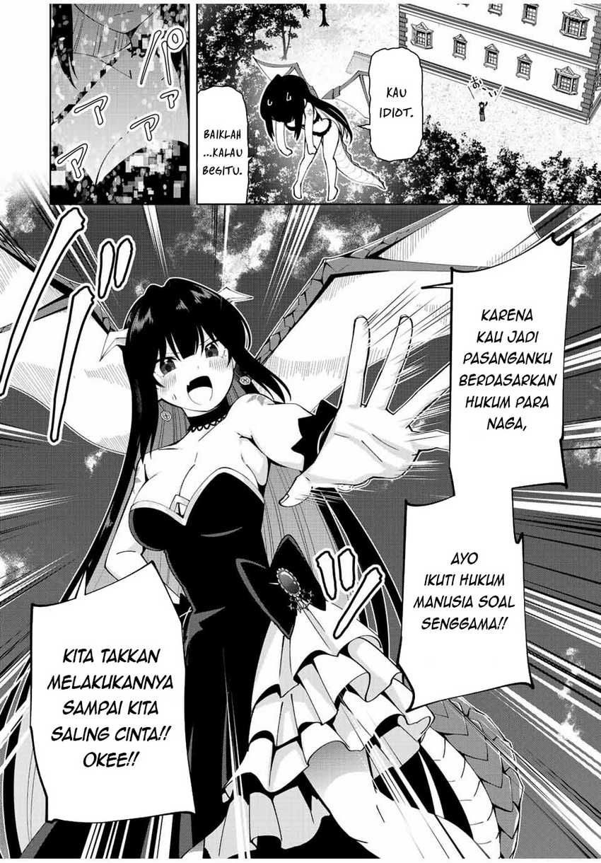 Baca Yuusha to Yobareta Nochi ni – Soshite Musou Otoko wa Kazoku wo Tsukuru - Chapter 3 halaman 11