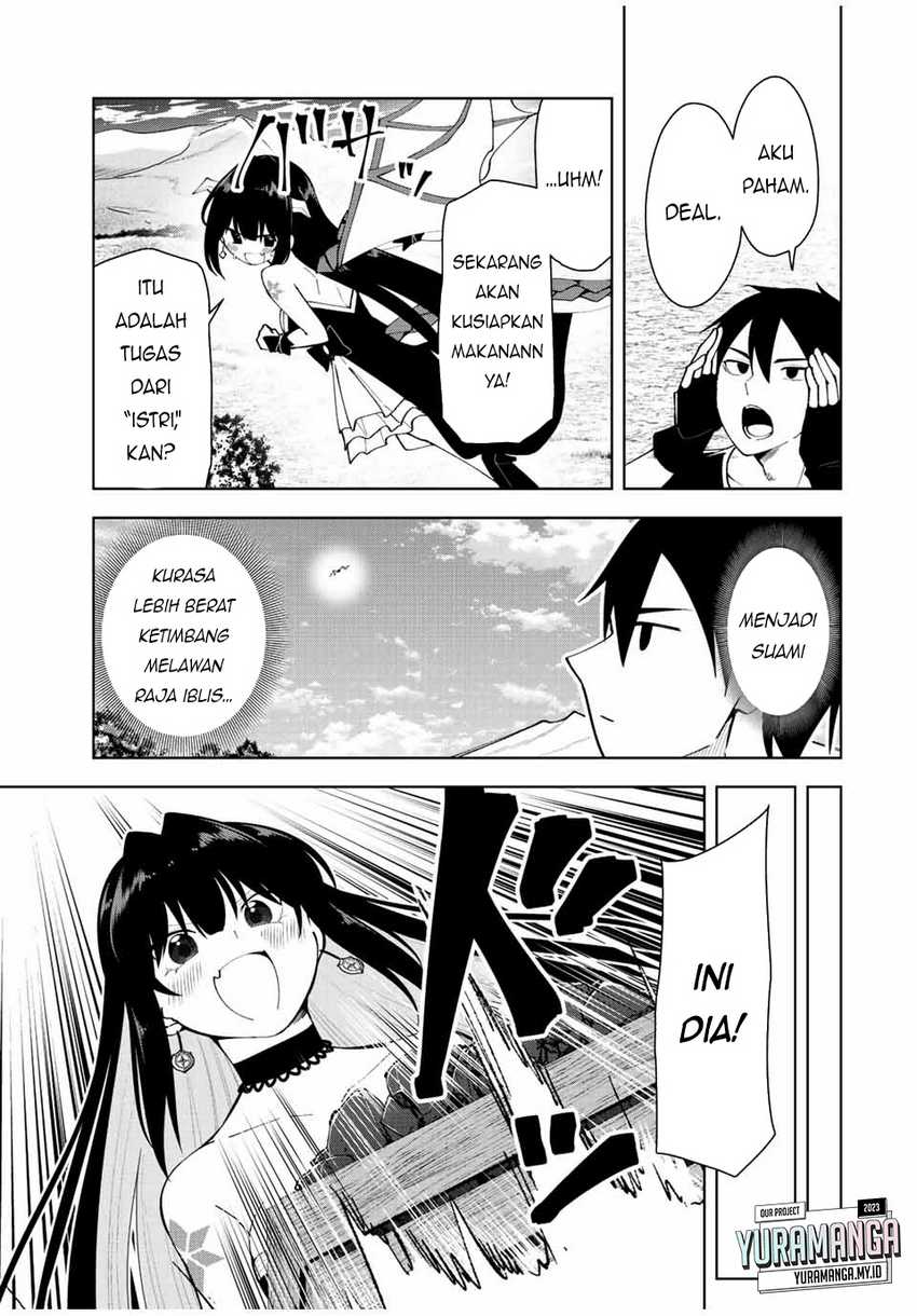 Baca Yuusha to Yobareta Nochi ni – Soshite Musou Otoko wa Kazoku wo Tsukuru - Chapter 3 halaman 12