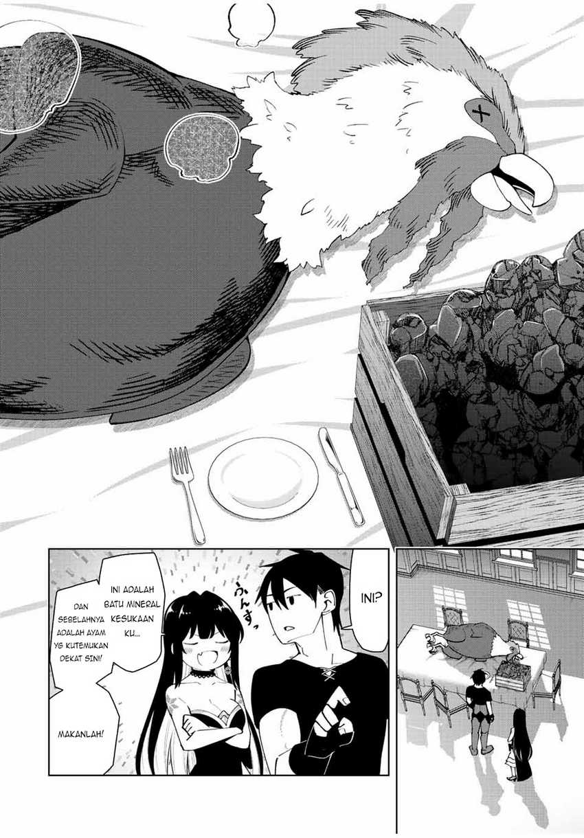 Baca Yuusha to Yobareta Nochi ni – Soshite Musou Otoko wa Kazoku wo Tsukuru - Chapter 3 halaman 13