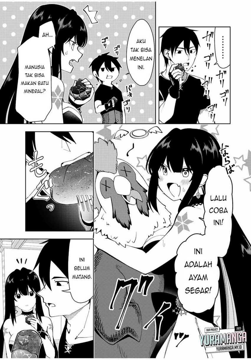 Baca Yuusha to Yobareta Nochi ni – Soshite Musou Otoko wa Kazoku wo Tsukuru - Chapter 3 halaman 14