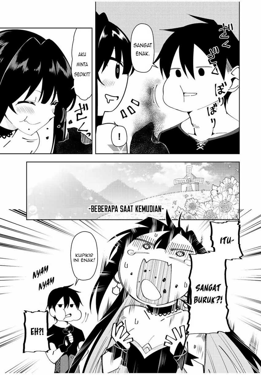 Baca Yuusha to Yobareta Nochi ni – Soshite Musou Otoko wa Kazoku wo Tsukuru - Chapter 3 halaman 16