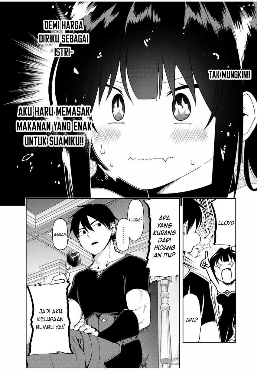 Baca Yuusha to Yobareta Nochi ni – Soshite Musou Otoko wa Kazoku wo Tsukuru - Chapter 3 halaman 18