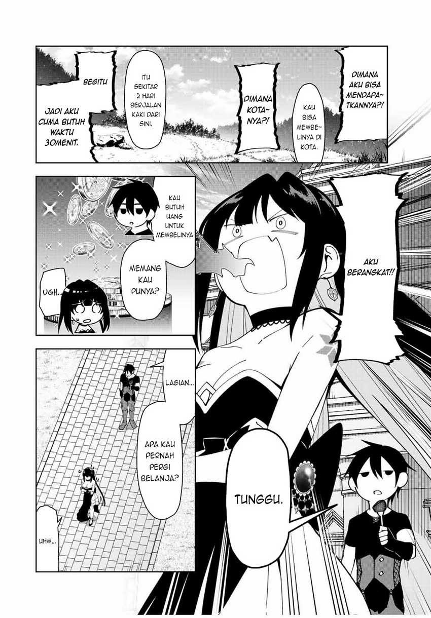 Baca Yuusha to Yobareta Nochi ni – Soshite Musou Otoko wa Kazoku wo Tsukuru - Chapter 3 halaman 19