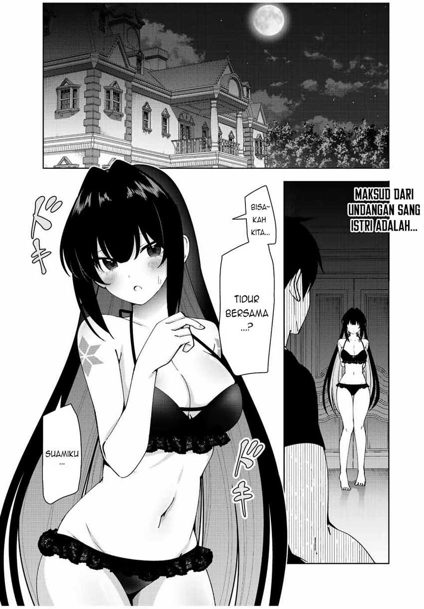 Baca Yuusha to Yobareta Nochi ni – Soshite Musou Otoko wa Kazoku wo Tsukuru - Chapter 3 halaman 2