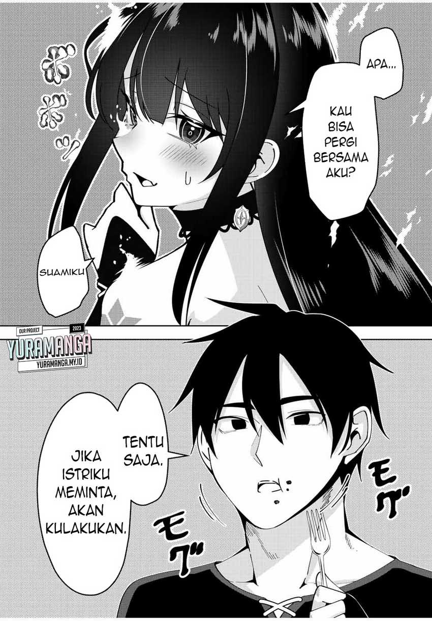 Baca Yuusha to Yobareta Nochi ni – Soshite Musou Otoko wa Kazoku wo Tsukuru - Chapter 3 halaman 20