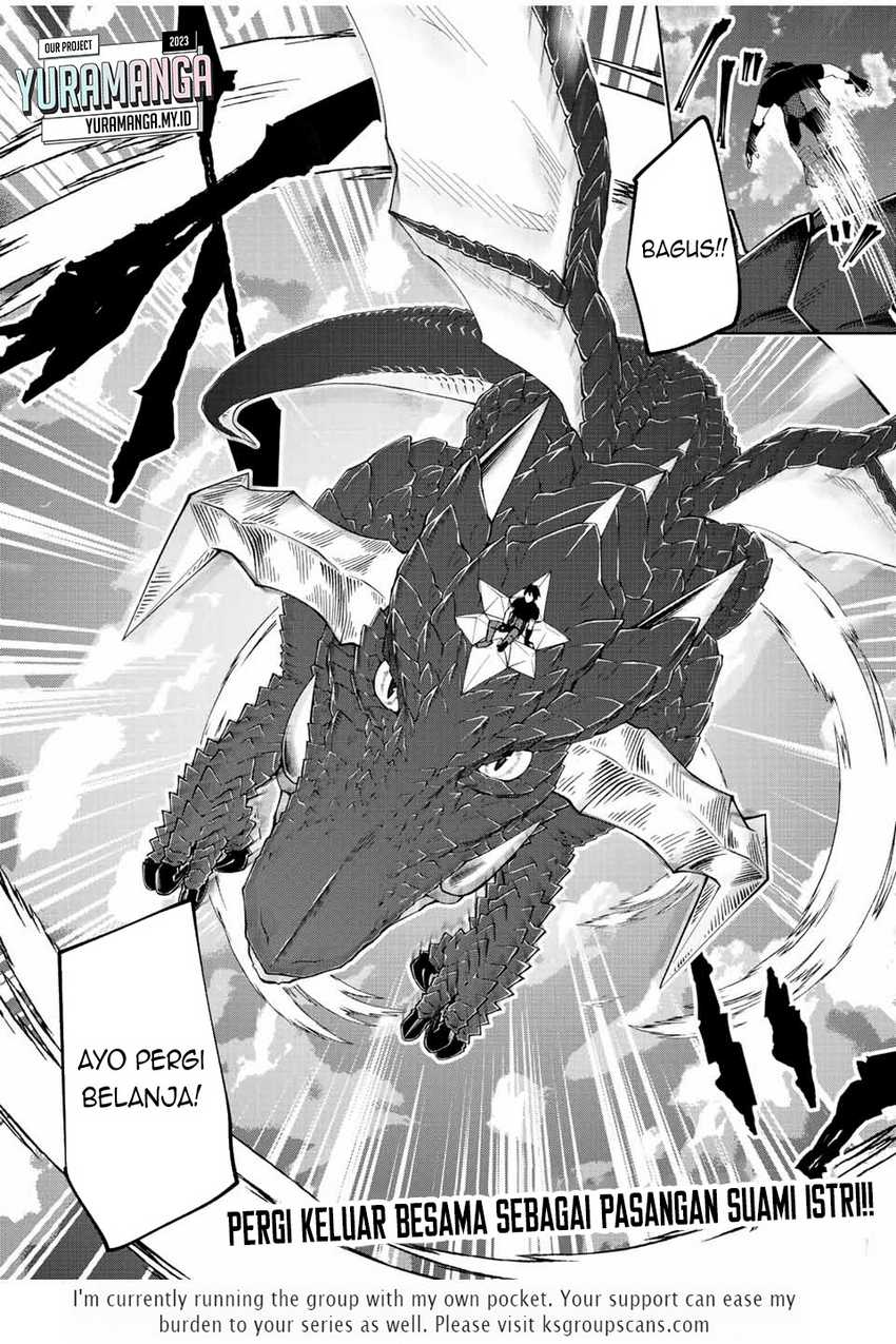 Baca Yuusha to Yobareta Nochi ni – Soshite Musou Otoko wa Kazoku wo Tsukuru - Chapter 3 halaman 23