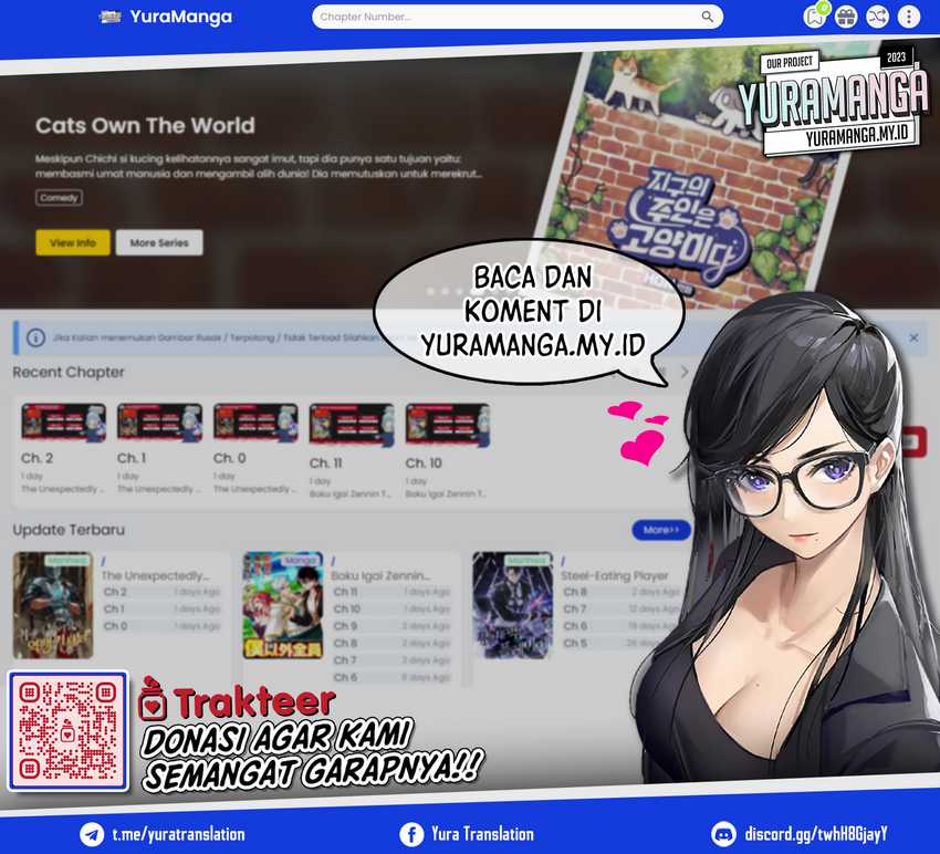 Baca Yuusha to Yobareta Nochi ni – Soshite Musou Otoko wa Kazoku wo Tsukuru - Chapter 3 halaman 25