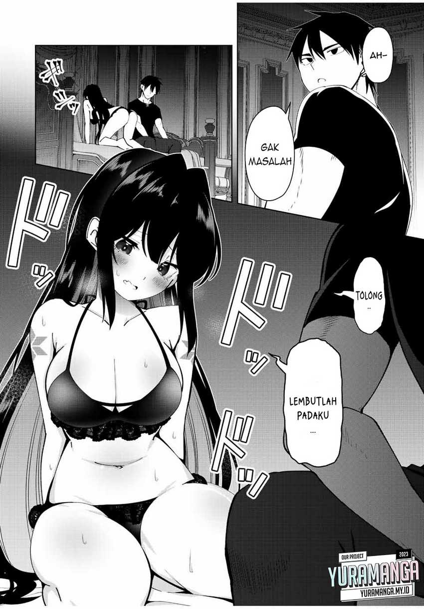 Baca Yuusha to Yobareta Nochi ni – Soshite Musou Otoko wa Kazoku wo Tsukuru - Chapter 3 halaman 3