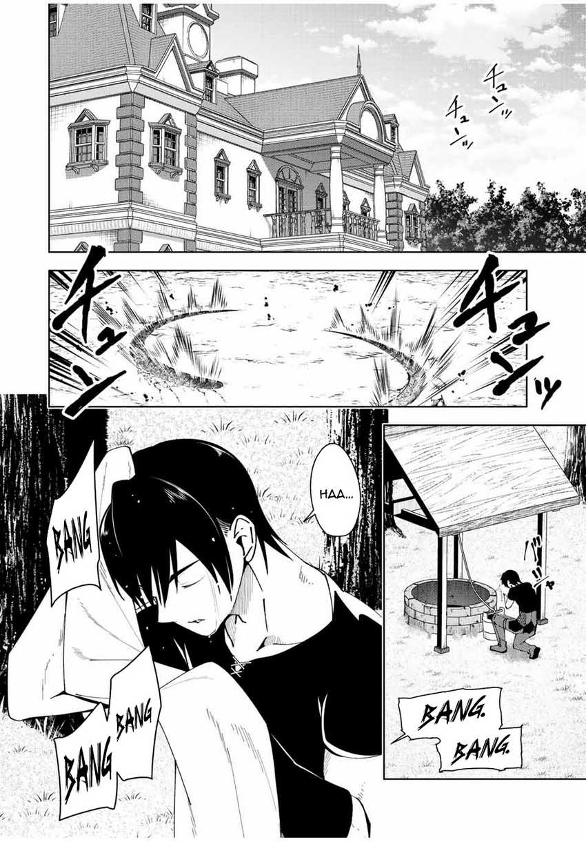 Baca Yuusha to Yobareta Nochi ni – Soshite Musou Otoko wa Kazoku wo Tsukuru - Chapter 3 halaman 5