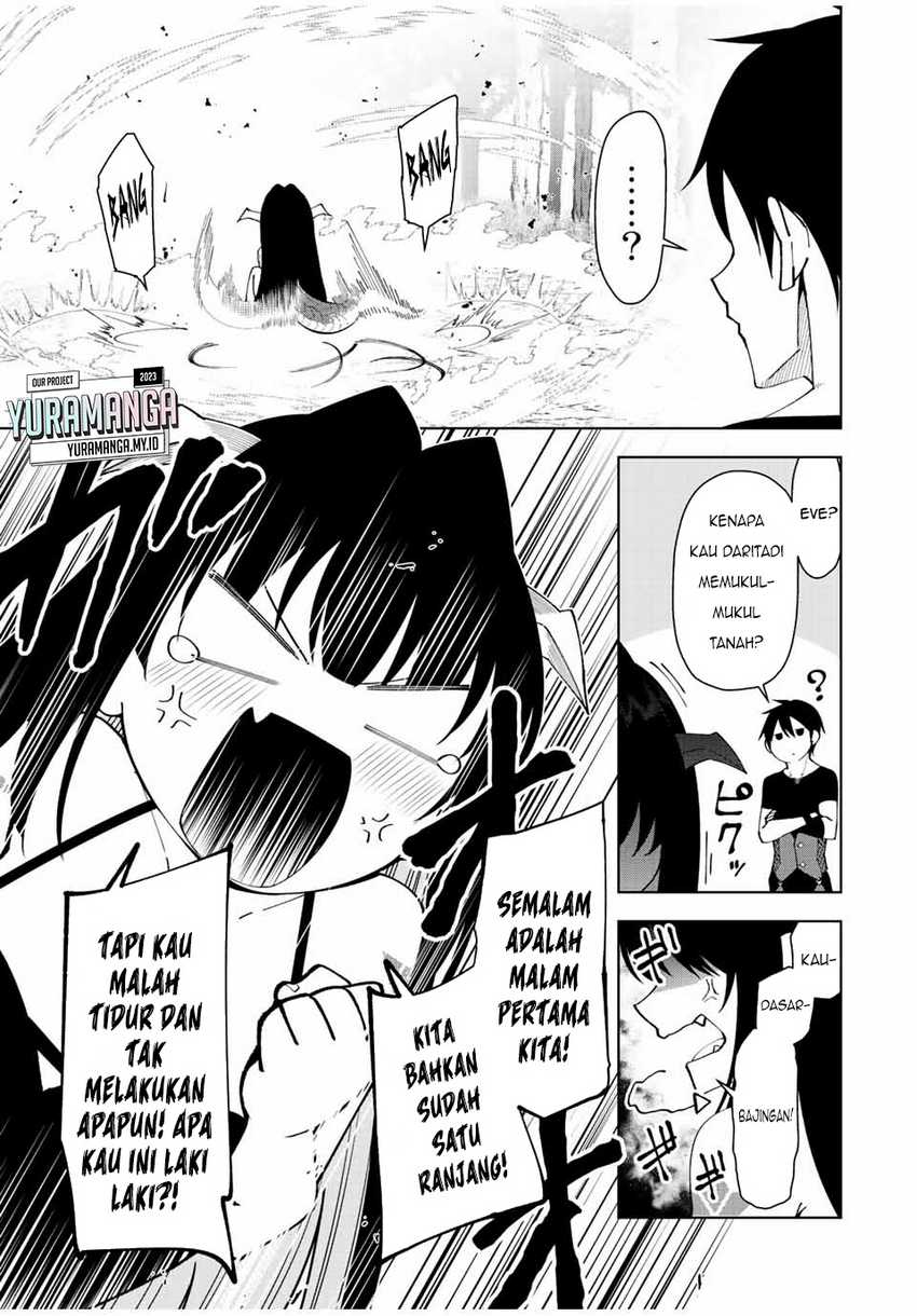 Baca Yuusha to Yobareta Nochi ni – Soshite Musou Otoko wa Kazoku wo Tsukuru - Chapter 3 halaman 6