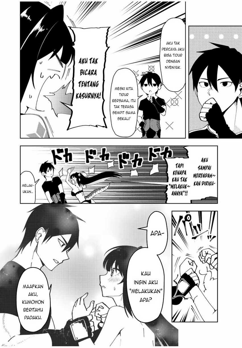 Baca Yuusha to Yobareta Nochi ni – Soshite Musou Otoko wa Kazoku wo Tsukuru - Chapter 3 halaman 7