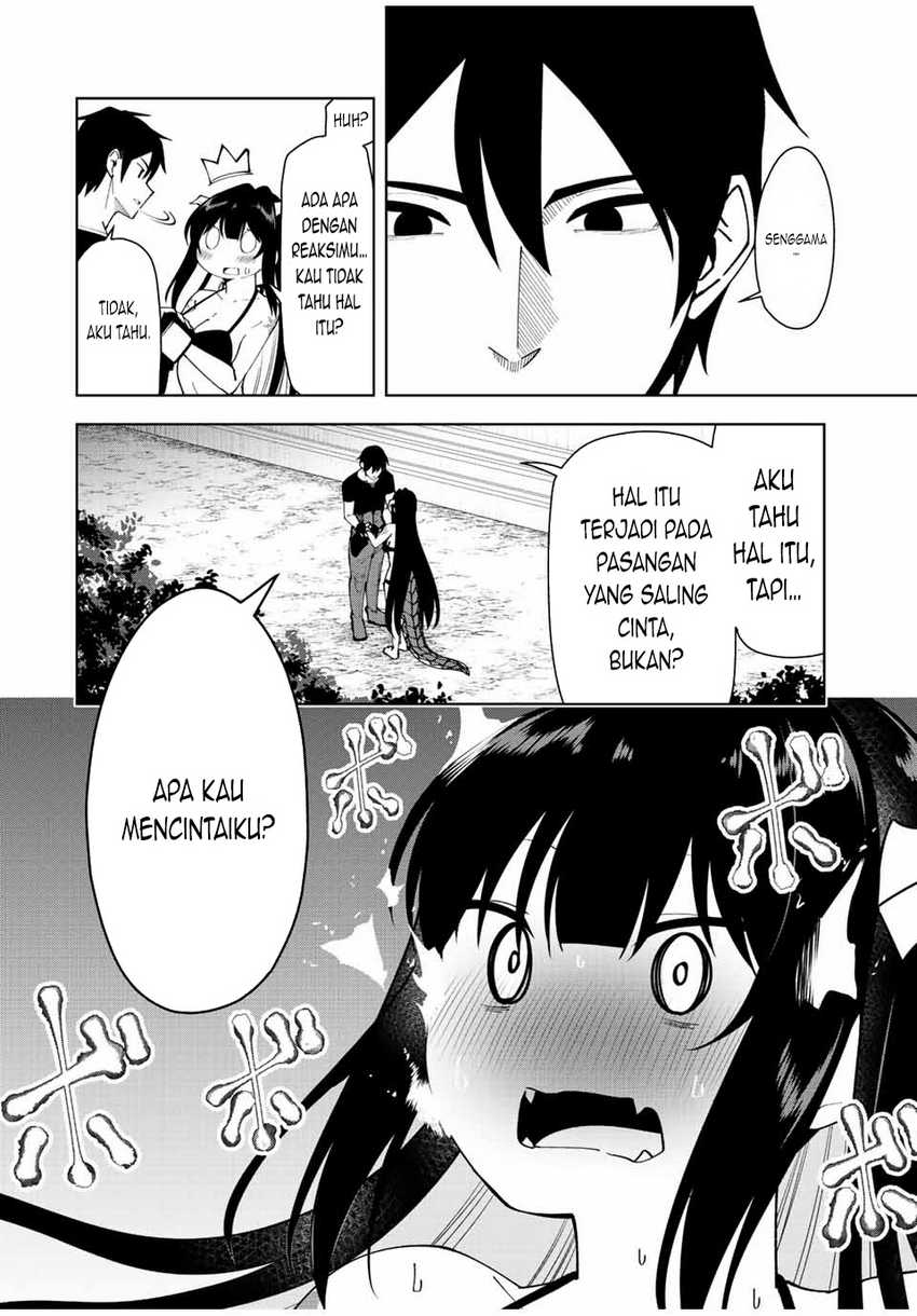 Baca Yuusha to Yobareta Nochi ni – Soshite Musou Otoko wa Kazoku wo Tsukuru - Chapter 3 halaman 9