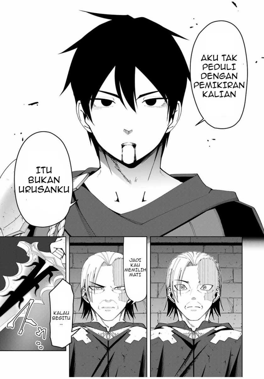 Baca Yuusha to Yobareta Nochi ni – Soshite Musou Otoko wa Kazoku wo Tsukuru - Chapter 9 halaman 10