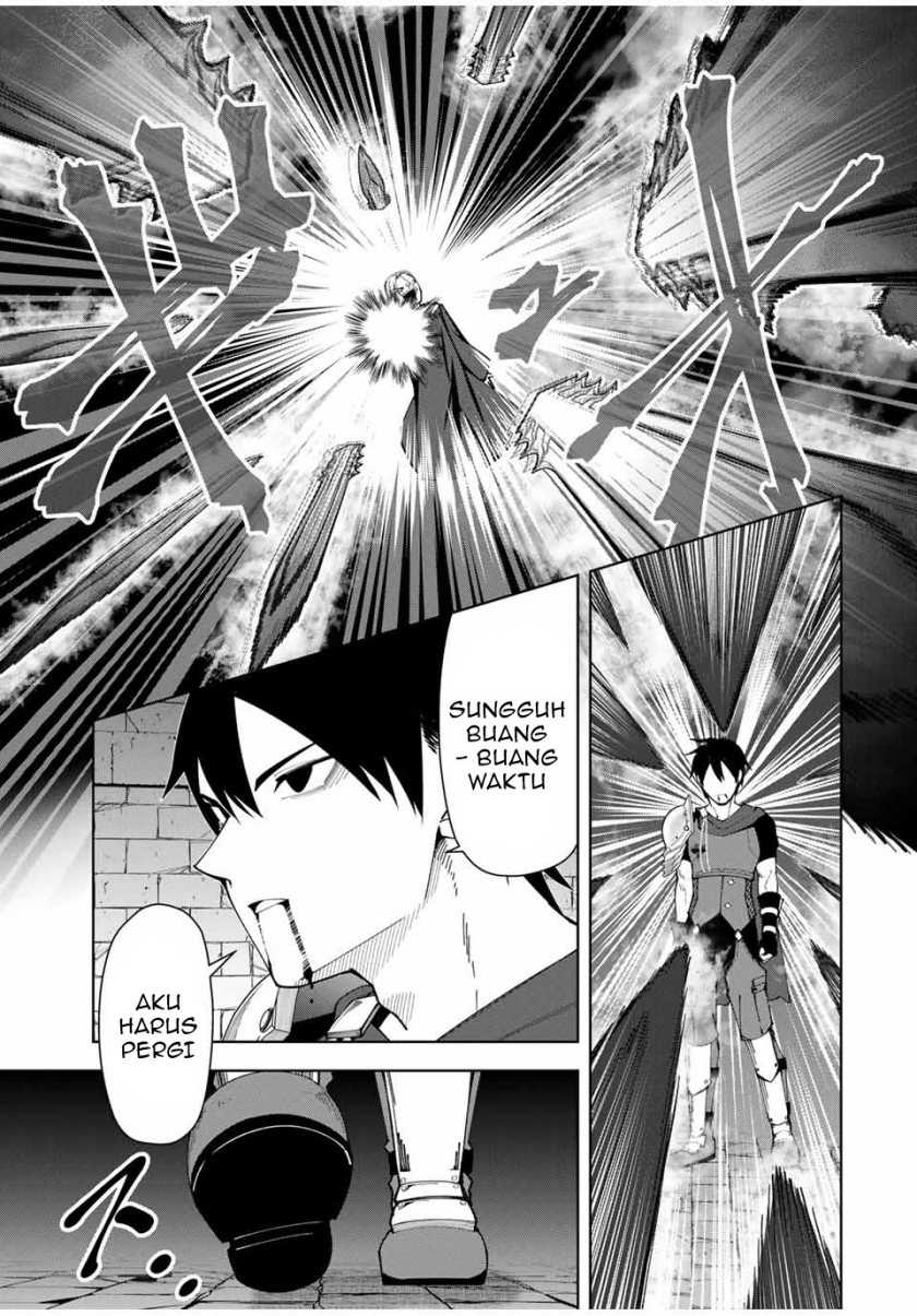 Baca Yuusha to Yobareta Nochi ni – Soshite Musou Otoko wa Kazoku wo Tsukuru - Chapter 9 halaman 12