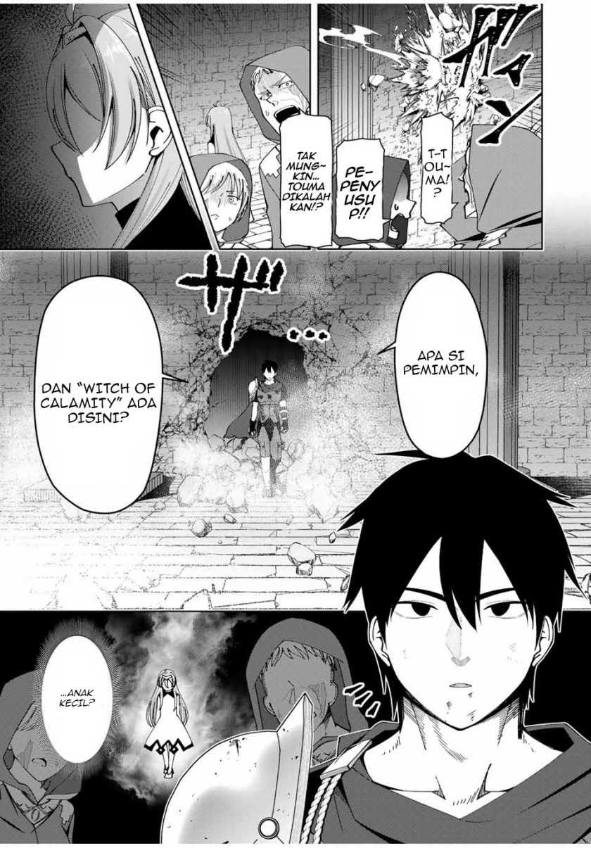 Baca Yuusha to Yobareta Nochi ni – Soshite Musou Otoko wa Kazoku wo Tsukuru - Chapter 9 halaman 18