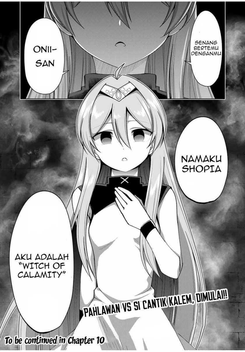 Baca Yuusha to Yobareta Nochi ni – Soshite Musou Otoko wa Kazoku wo Tsukuru - Chapter 9 halaman 19
