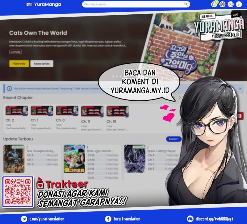 Baca Yuusha to Yobareta Nochi ni – Soshite Musou Otoko wa Kazoku wo Tsukuru - Chapter 9 halaman 21