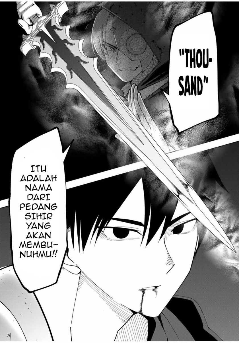 Baca Yuusha to Yobareta Nochi ni – Soshite Musou Otoko wa Kazoku wo Tsukuru - Chapter 9 halaman 3