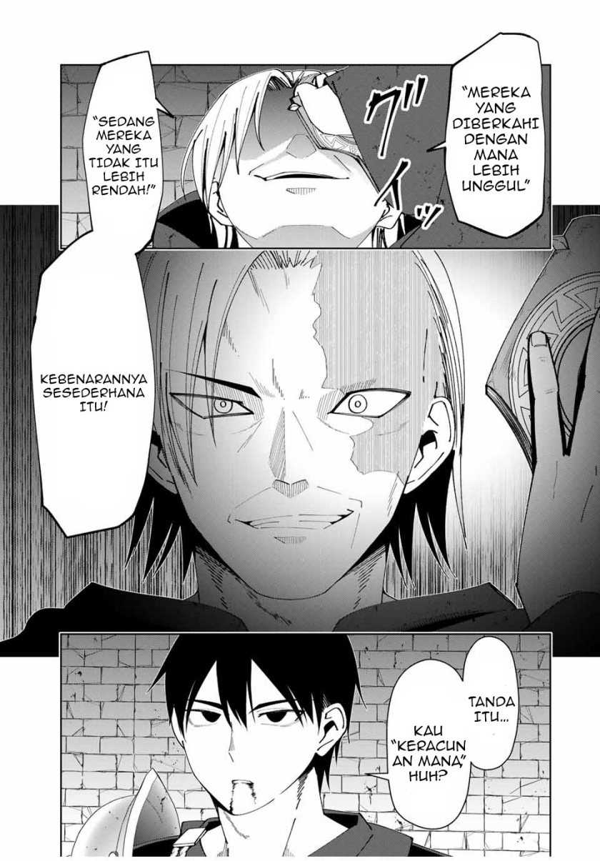 Baca Yuusha to Yobareta Nochi ni – Soshite Musou Otoko wa Kazoku wo Tsukuru - Chapter 9 halaman 6