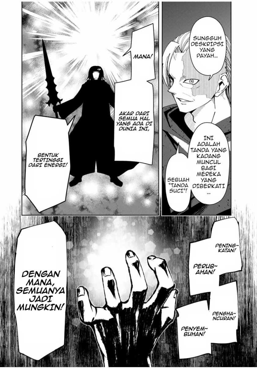 Baca Yuusha to Yobareta Nochi ni – Soshite Musou Otoko wa Kazoku wo Tsukuru - Chapter 9 halaman 7