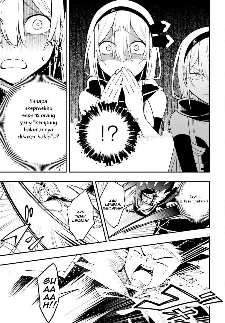 Yuusha wa Maou ga Sukirashii - Chapter 1 - Page 10