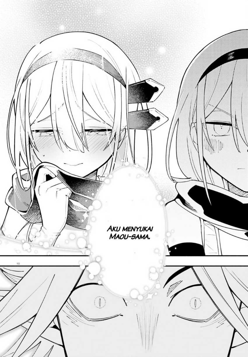 Yuusha wa Maou ga Sukirashii - Chapter 1 - Page 17