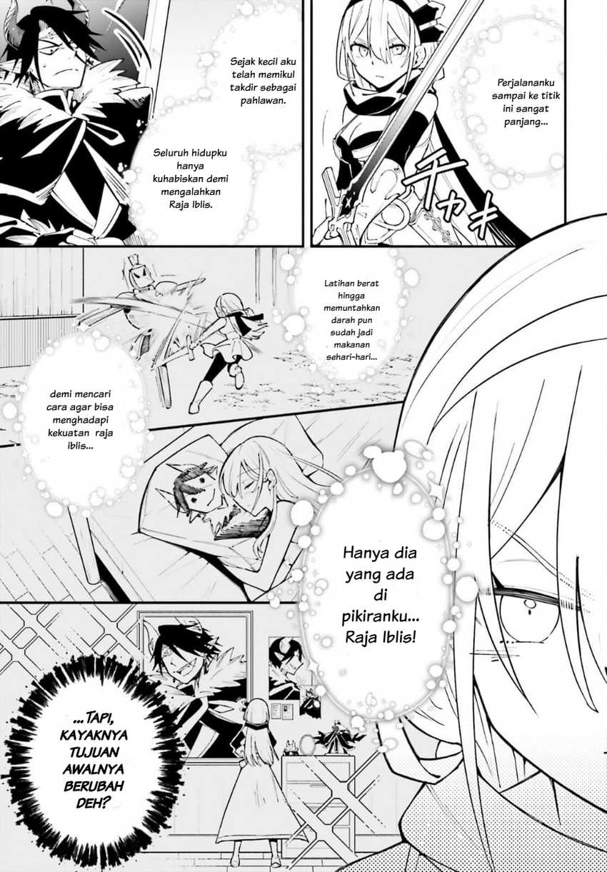 Yuusha wa Maou ga Sukirashii - Chapter 1 - Page 6