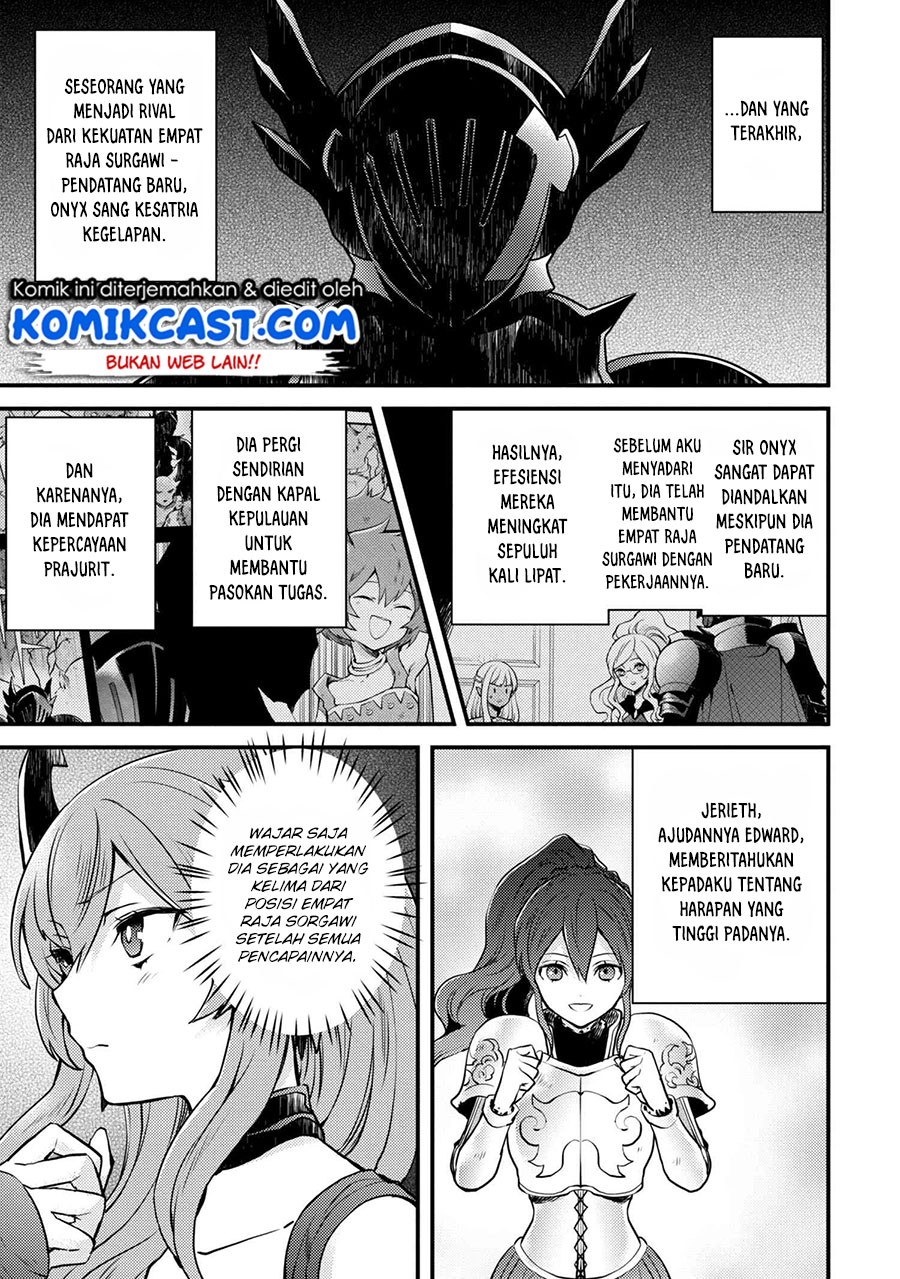 Baca Yuusha, Yamemasu - Chapter 10.1 halaman 4