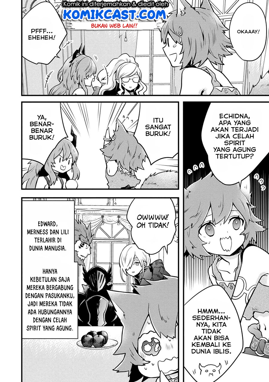 Baca Yuusha, Yamemasu - Chapter 10.1 halaman 7