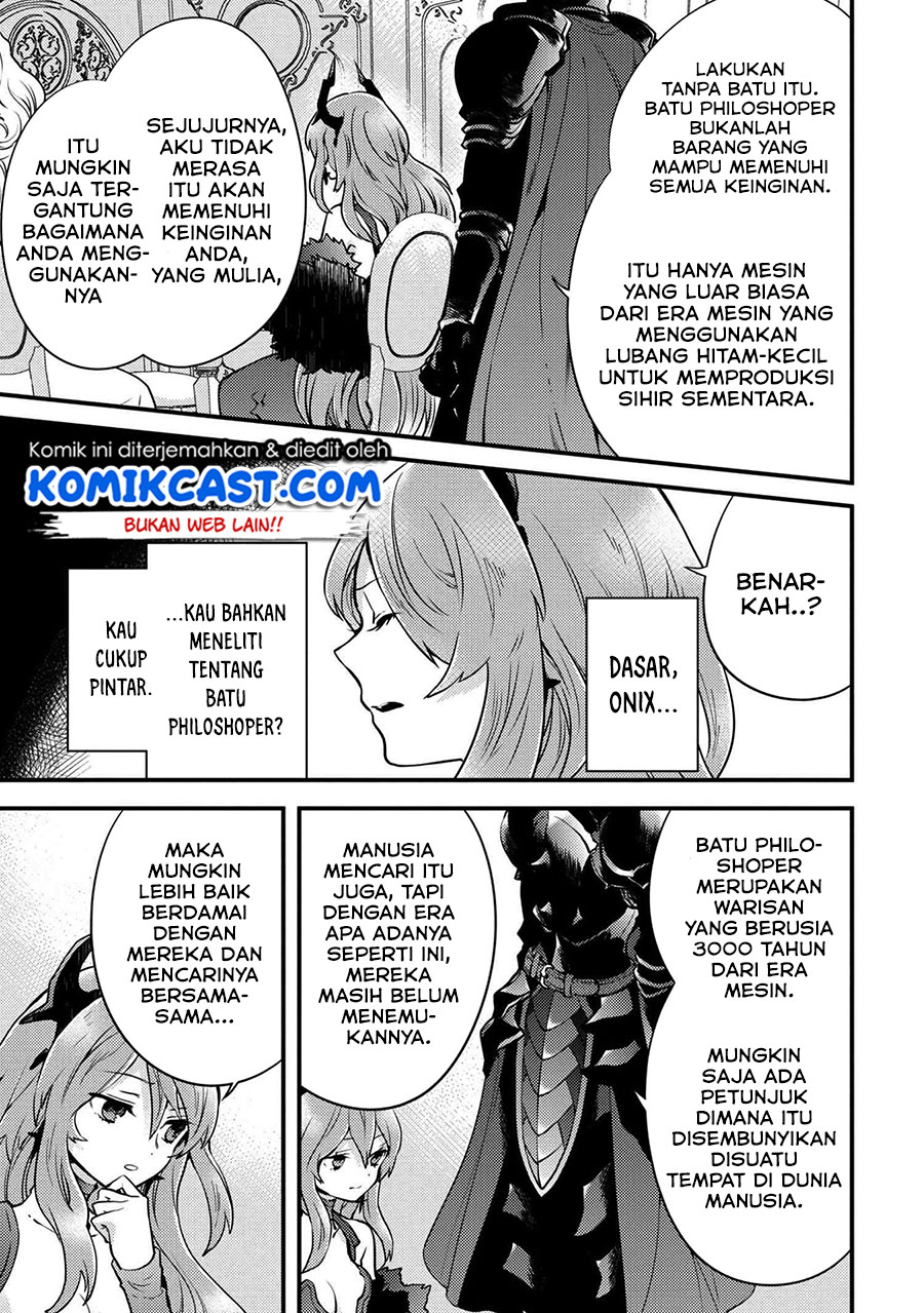 Baca Yuusha, Yamemasu - Chapter 10.2 halaman 12