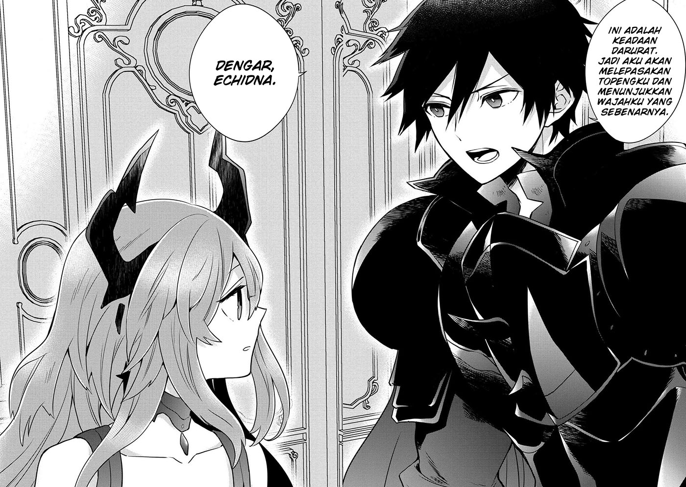 Baca Yuusha, Yamemasu - Chapter 10.2 halaman 20