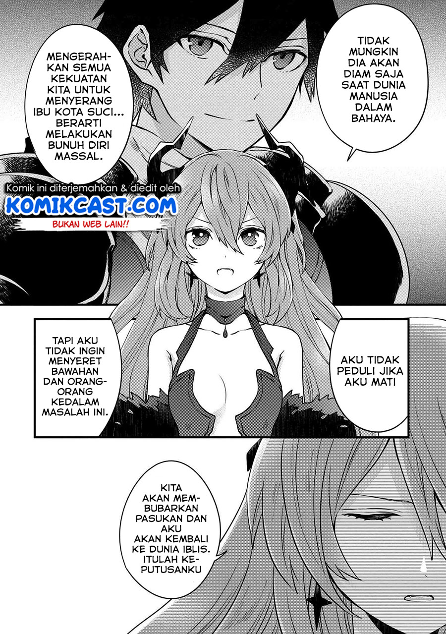 Baca Yuusha, Yamemasu - Chapter 10.2 halaman 6