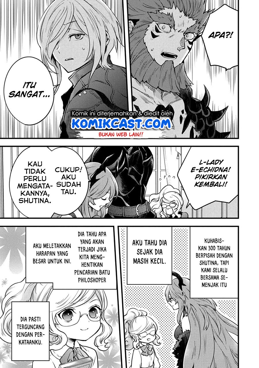 Baca Yuusha, Yamemasu - Chapter 10.2 halaman 7