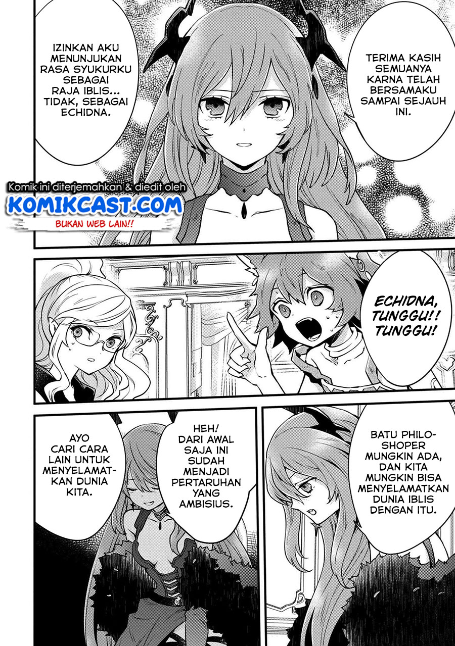 Baca Yuusha, Yamemasu - Chapter 10.2 halaman 8