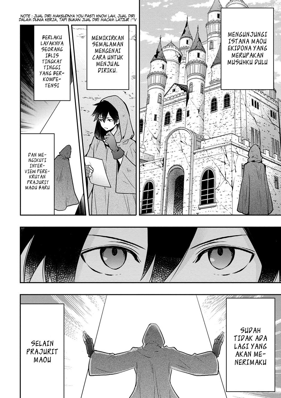 Baca Yuusha, Yamemasu - Chapter 2 halaman 10